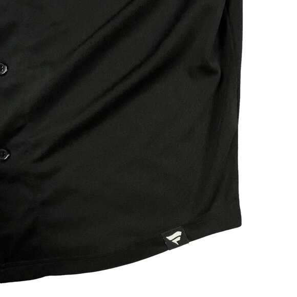 Fanatics San Jose Earthquakes Mens Size M Jersey Quakes Fan Activewear Button - Picture 3 of 10